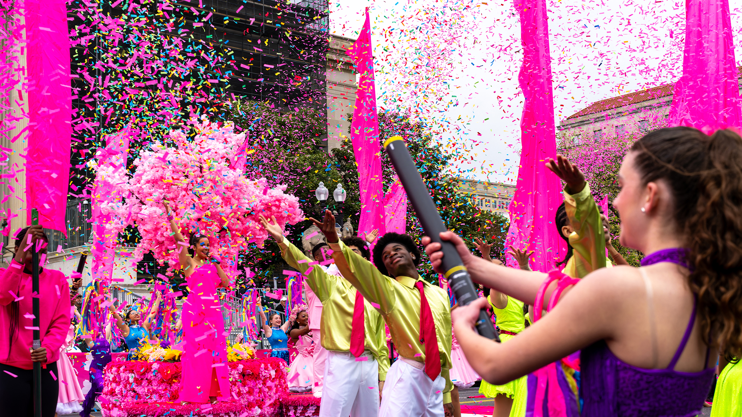 NCBF Parade 2025